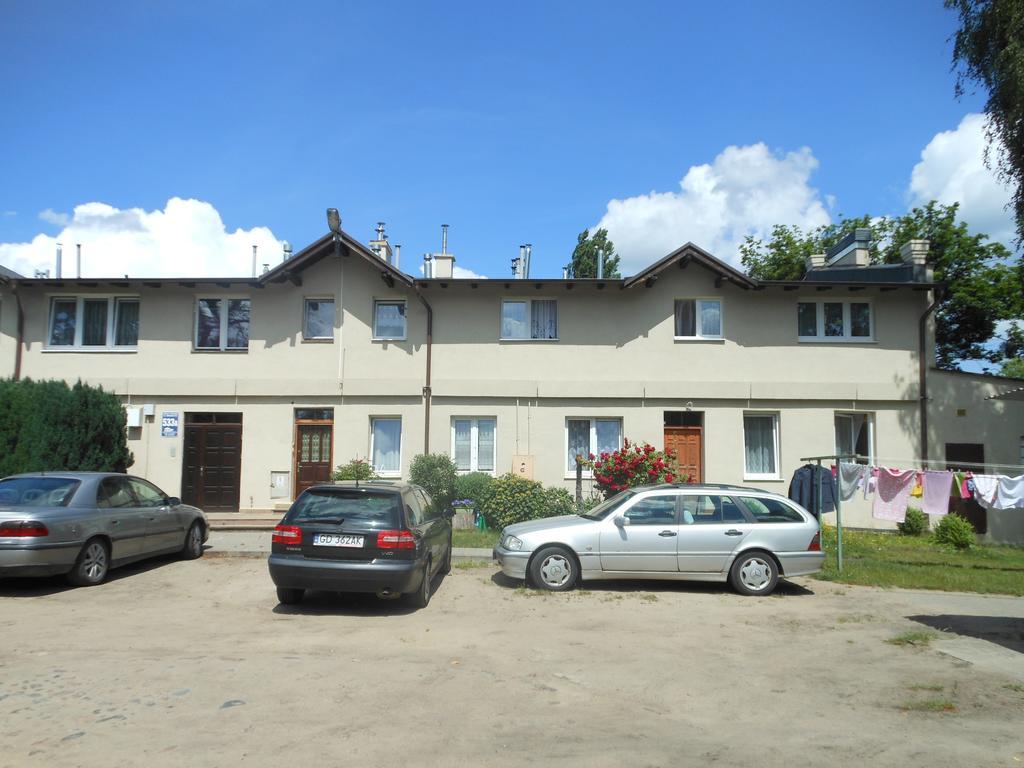 Leilighet Studio Grunwaldzka Gdańsk